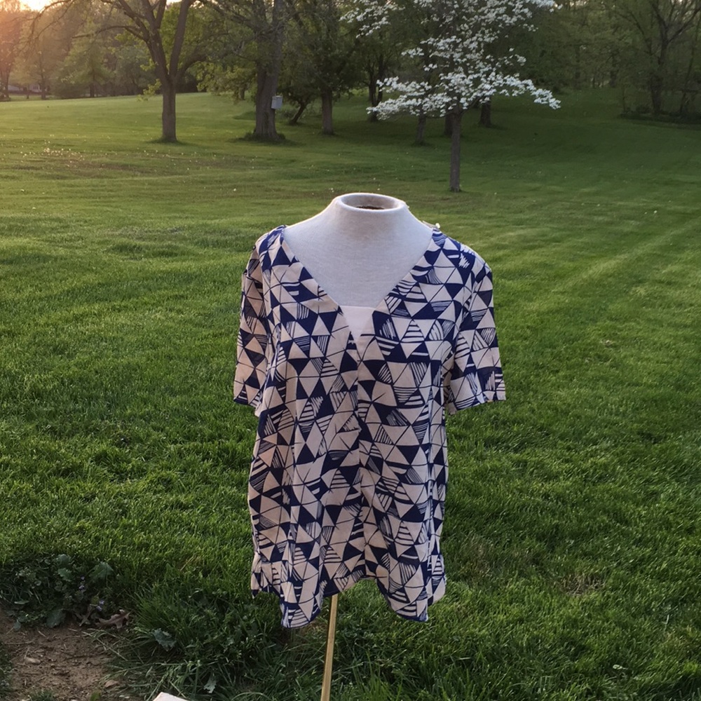 Stitch Fix Blouse!